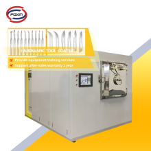 titanium carbide pvd coating machine