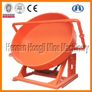Hongji Disc Pelletizer