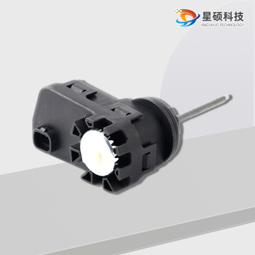 Car headlight height adjuster