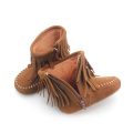 Wholesale Children Shoes Genuine Leather Baby Boots