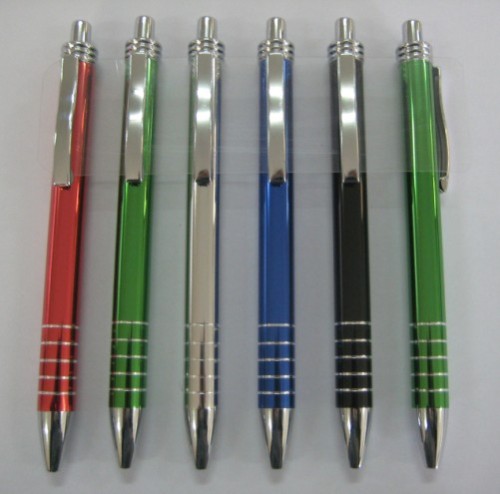 Metal Pen, 2013 Ball Pen, Promotion Pen (LH4126)