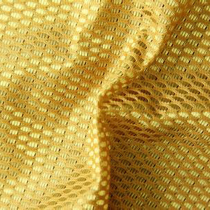 100% Polyester Knit Tricot Mesh Fabric T50