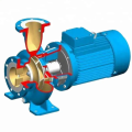 Corrosion Resistant Industrial Centrifugal Pump For Drainage