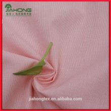 Orange stripe cotton spandex fabric for shirt