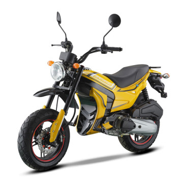 Motorscooter 125cc With Epa Dot