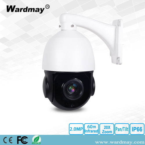20X 2.0MP IR Speed Dome PTZ AHD Camera