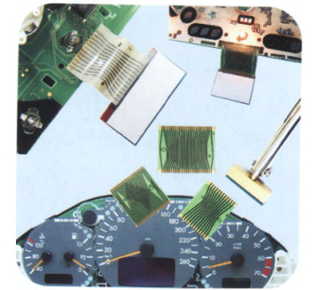 benz MISSING PIXEL REPAIR TOOLS