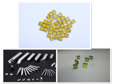 Hpht Monocrystal Diamond Plate Industrial USE Diamond