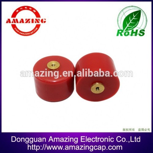 High voltage Low discharge ceramic capacitor 40KV 332M/3300PF