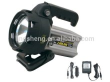 rechargeable halogen spotlight
