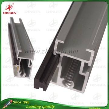 Leading quality magnetic door window rubber seal strips,magnet strip