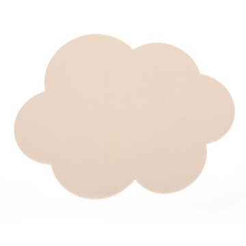 Custom Kids Placemats Cloud Shape Placemat for Toddlers