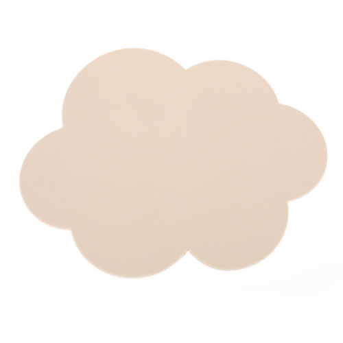 Custom Kids Placemats Cloud Shape Placemat para crianças pequenas