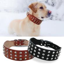 Best Genuine Leather Pet Dog Collars