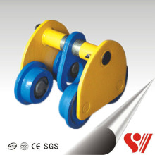 GCT/GCL Cargo trolley/electrical trolley/manual plain trolley/pallet trolley