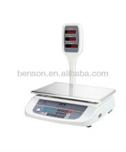 ACS-778D Bench Scale with pole