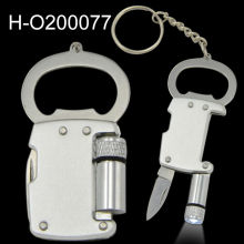 Portable Small Led Torch Gift Tool Keyring