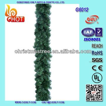 BEST SELLING DESIGN Christmas Garlands,Plastic Artificial Garlands