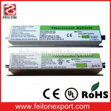 Fluorescnet ballast for T8 Fluorescent Lamps110-120v 36w high power factor