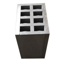 High Temperature Resistance Graphite Casting Mold for Black Machines