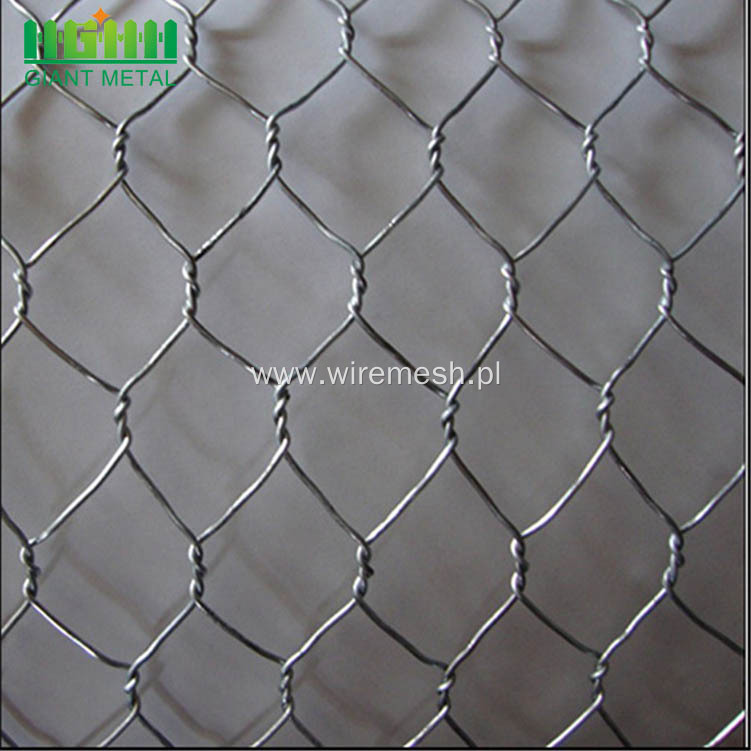 Woven Steel Gabion Basket and Gabion Box