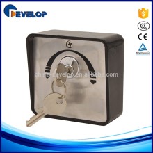 Aluminum Door Open Key Switch