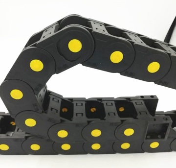 high flexibility plastic cable carrier