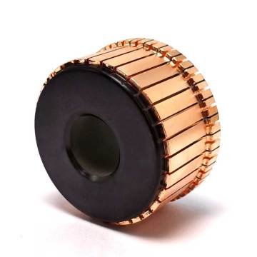 Wholesale Commutator Motor 32 Segments Armature Commutator