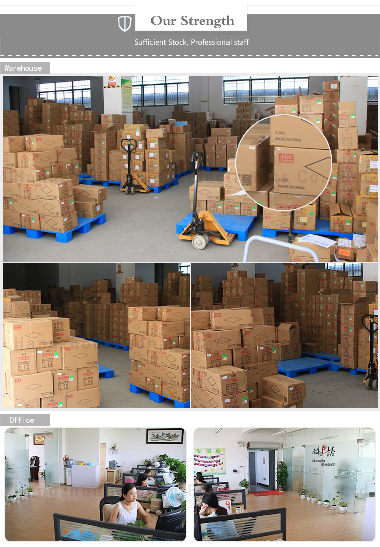 Mean Well EPP-100-24 100W 24V Open Frame Power Supply 24v with Pfc Function