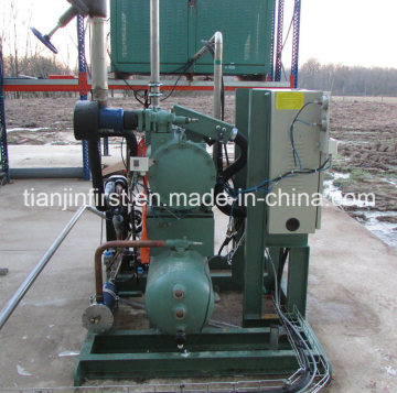 Air-Cooled Compressor Condensing Unit