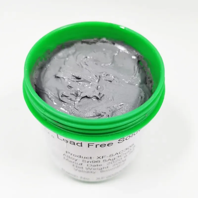 Easy Silver Solder Paste 50g for Jetting
