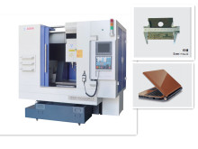 Injection Mould Processing Engraving and Milling Machine