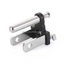 USA 3Pin Plug Insert - American Standard Electrical Plug for Power Cable