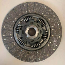 Heavy Duty Truck Automatic Clutch 400mm Clutch Disc Plate