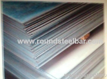 Hot Rolled Steel Plate?