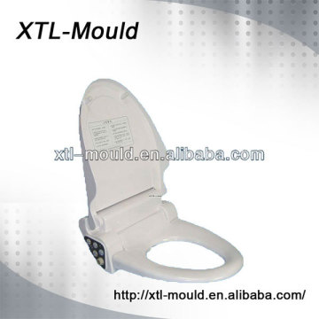 WC Toilet Seat with Toilet Seat Cover, ABS Material Toilet Seat