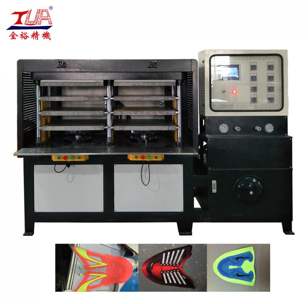 KPU Sneaker Cover Making Machine