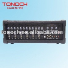 Professional Audio Mixer