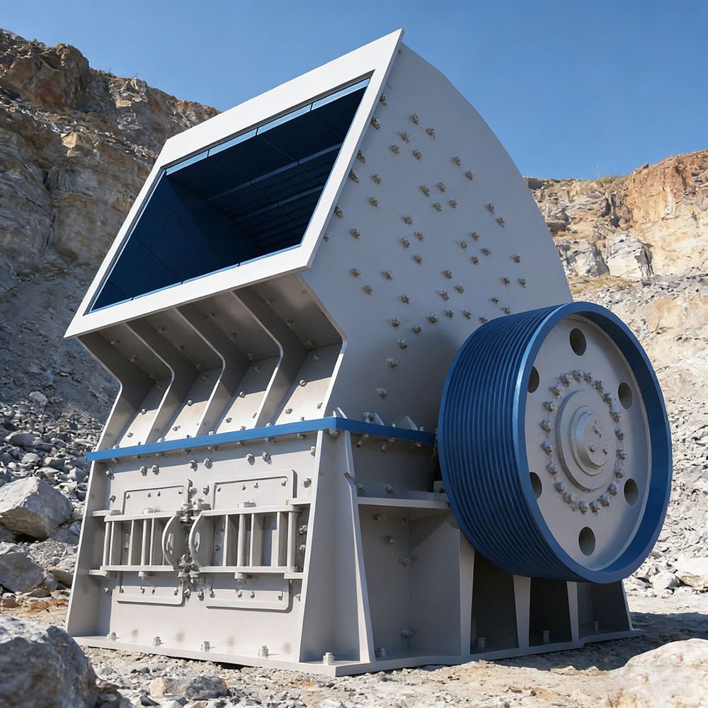 Penghancur palu ke 50-300 50-300th hammer crusher