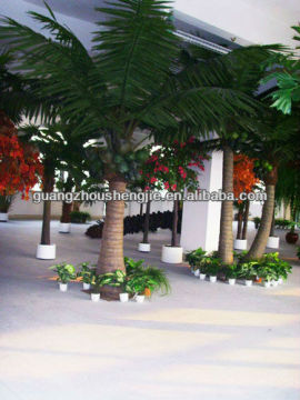 fake plant, fake Tree, coconut palm tree