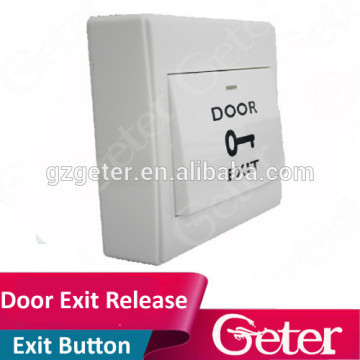 Access control accessory PC exit button