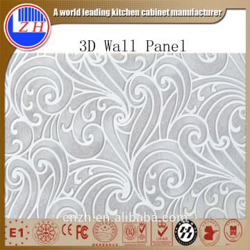 3d textured wall panel decoration material wall decorative panel