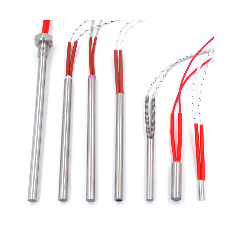 wholesale 220v stainless steel cartridge heating element industrial electric heating rod