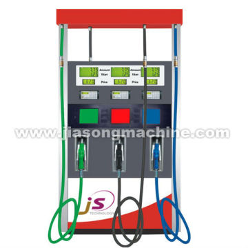 gas station equipment / gasoline filling station tool / gas station machine