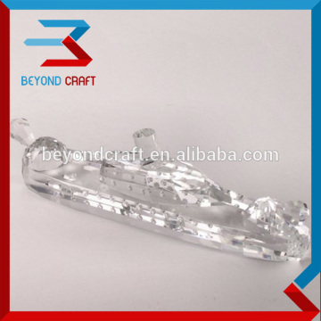 3d crystal car model,antique crystal model craft