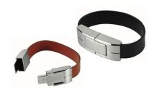Toshiba / Hynix 32gb Leather Wristband Usb Flash Drive Memory (my-uwr05)