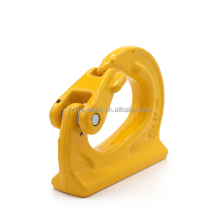 G80 Weld on Hook/Excavator Hook for Lifting