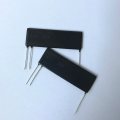 Precision High Voltage Planar Resistor Divider