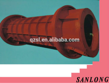 tube mould