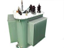 500KVA Three-dimensional triangular wound core transformer